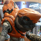 Illustration for article titled Getting emVery/em Close To emHalo 4s/em Master Chief (And Friends)